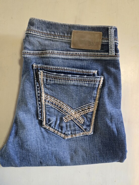 BKE Other - BKE Jake Straightleg Jeans